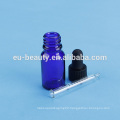 Tester essential oil glass vials 10 ml